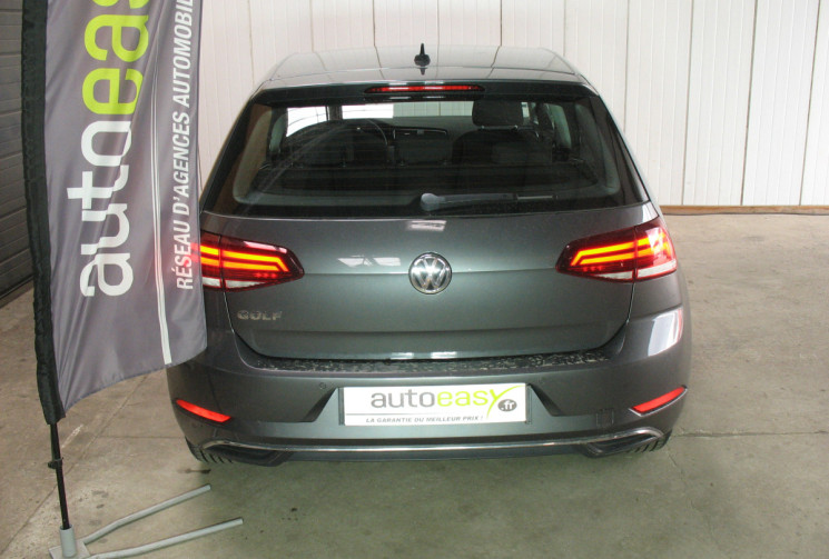 Volkswagen Golf VII 1.0 TSI 110 SOUND 5 PORTES