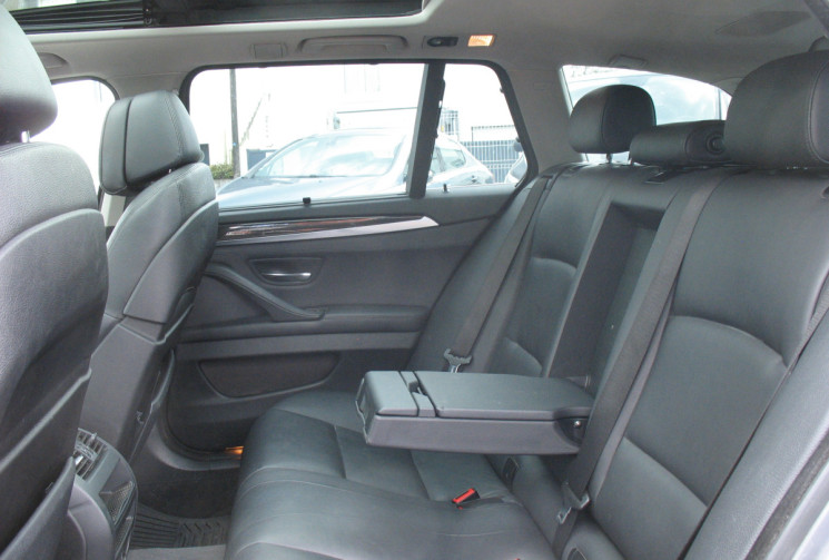 BMW SERIE 5 TOURING 525dA X-DRIVE 218 EXCLUSIVE