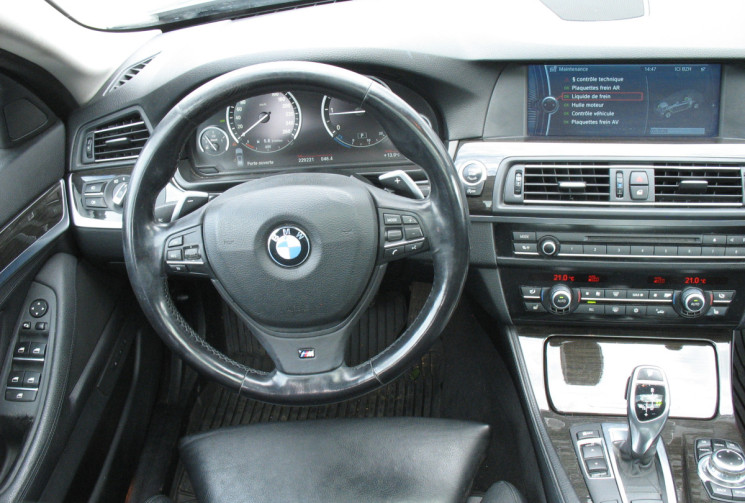 BMW SERIE 5 TOURING 525dA X-DRIVE 218 EXCLUSIVE
