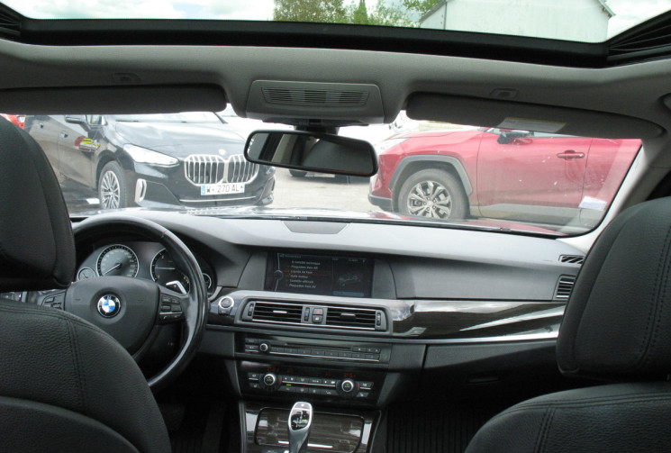 BMW SERIE 5 TOURING 525dA X-DRIVE 218 EXCLUSIVE
