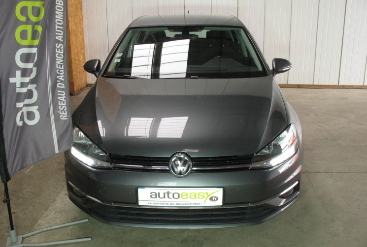 Volkswagen Golf VII 1.0 TSI 110 SOUND 5 PORTES