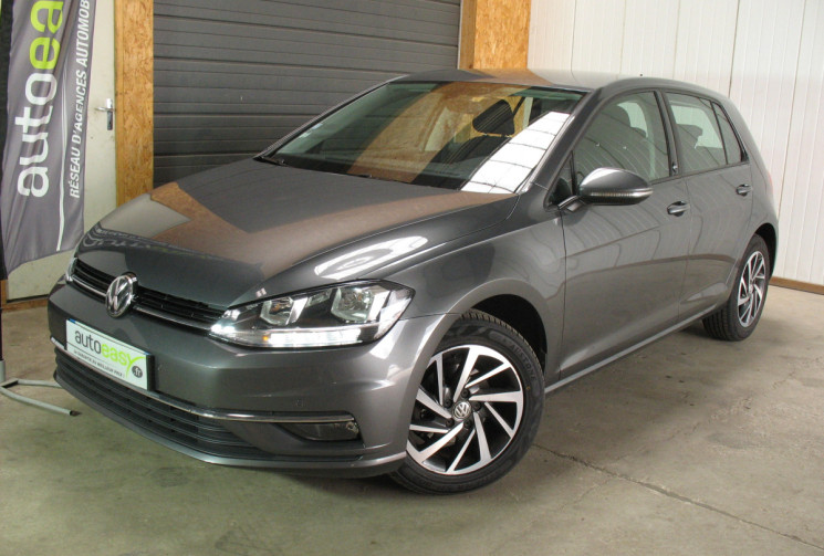 Volkswagen Golf VII 1.0 TSI 110 SOUND 5 PORTES