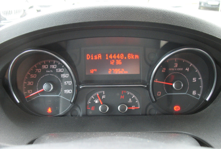FIAT DUCATO WEINSBERG CARABUS EDITION FIRE