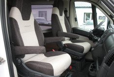 FIAT DUCATO WEINSBERG CARABUS EDITION FIRE