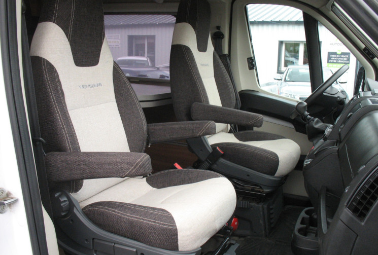 FIAT DUCATO WEINSBERG CARABUS EDITION FIRE