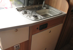 FIAT DUCATO WEINSBERG CARABUS EDITION FIRE