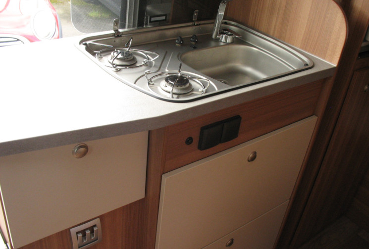 FIAT DUCATO WEINSBERG CARABUS EDITION FIRE