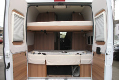 FIAT DUCATO WEINSBERG CARABUS EDITION FIRE