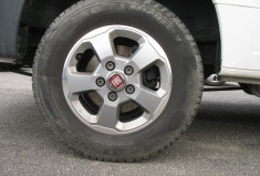 FIAT DUCATO WEINSBERG CARABUS EDITION FIRE