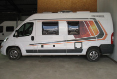 FIAT DUCATO WEINSBERG CARABUS EDITION FIRE