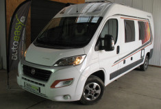 FIAT DUCATO WEINSBERG CARABUS EDITION FIRE