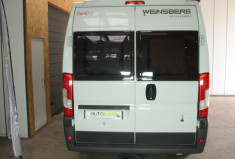 FIAT DUCATO WEINSBERG CARABUS EDITION FIRE