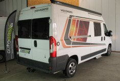 FIAT DUCATO WEINSBERG CARABUS EDITION FIRE
