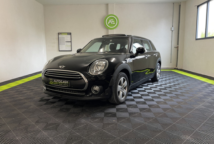 Mini Clubman Chili BVA II F54 One 102ch + Toit Ouvrant