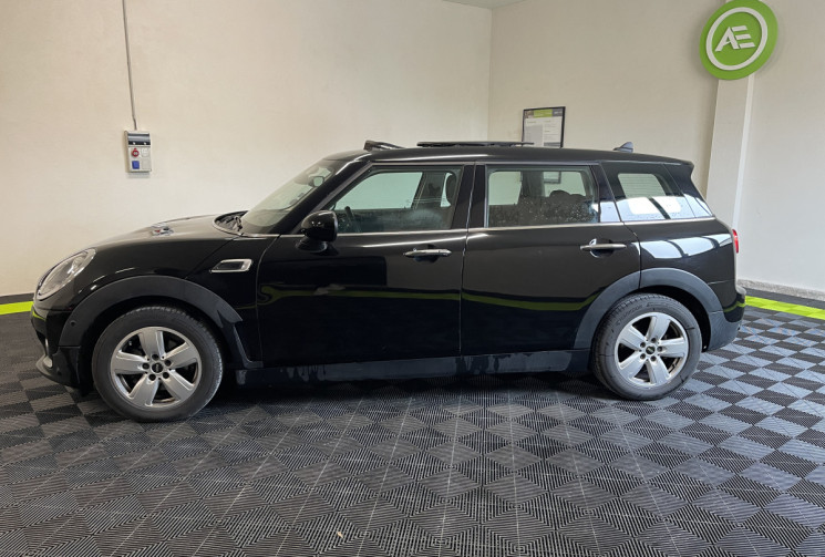 Mini Clubman Chili BVA II F54 One 102ch + Toit Ouvrant