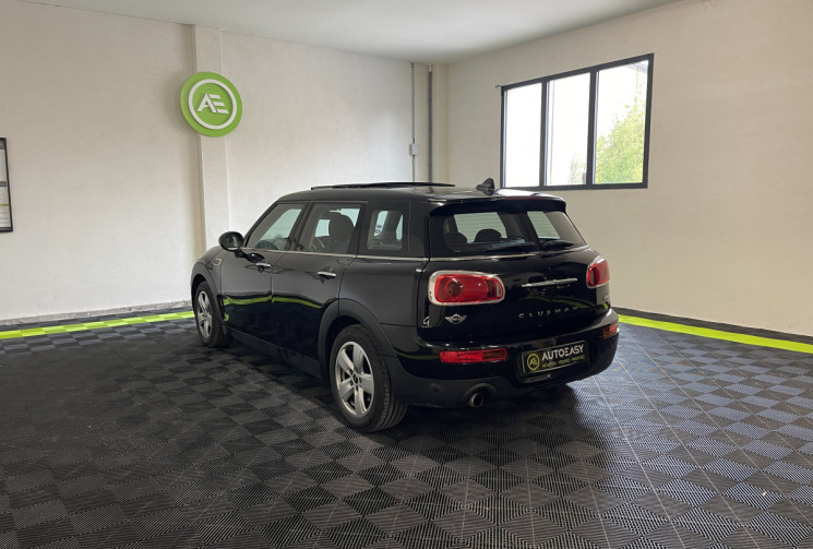 Mini Clubman Chili BVA II F54 One 102ch + Toit Ouvrant