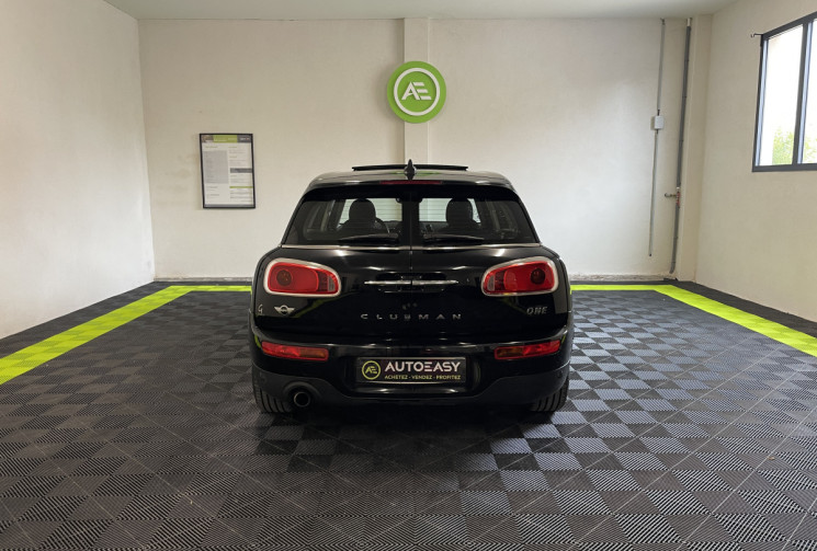 Mini Clubman Chili BVA II F54 One 102ch + Toit Ouvrant
