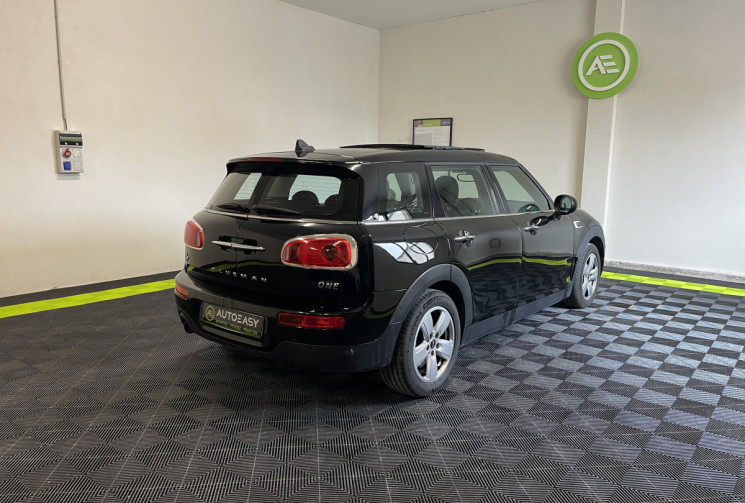 Mini Clubman Chili BVA II F54 One 102ch + Toit Ouvrant