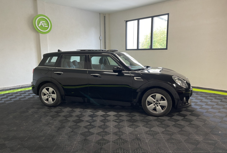 Mini Clubman Chili BVA II F54 One 102ch + Toit Ouvrant