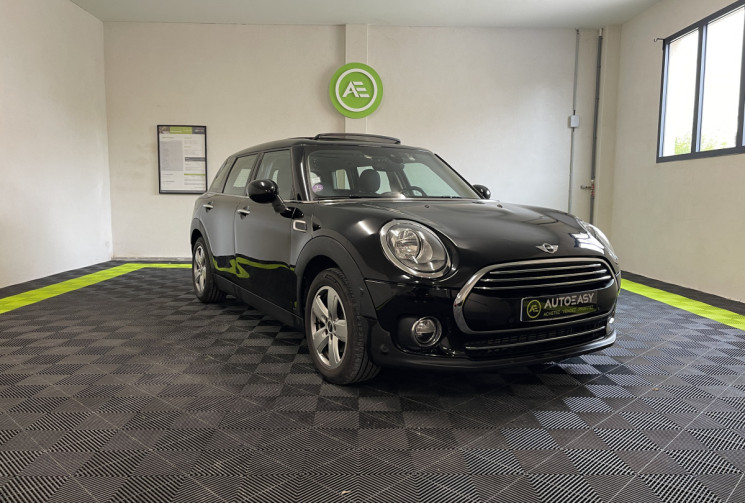 Mini Clubman Chili BVA II F54 One 102ch + Toit Ouvrant