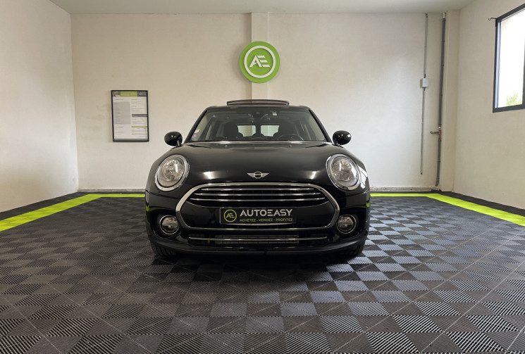 Mini Clubman Chili BVA II F54 One 102ch + Toit Ouvrant
