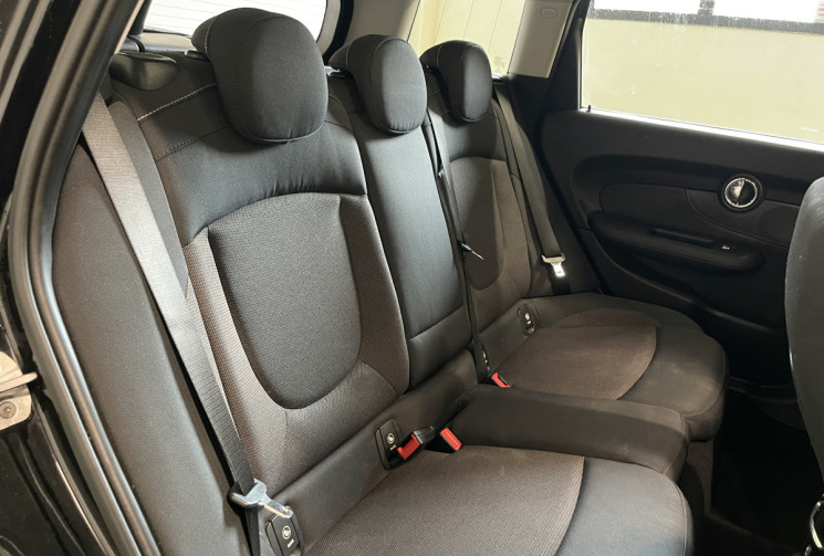 Mini Clubman Chili BVA II F54 One 102ch + Toit Ouvrant