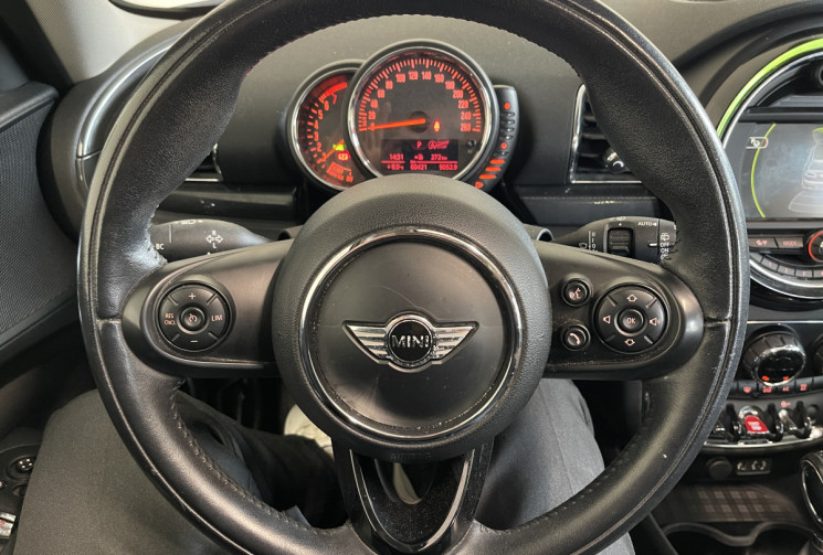 Mini Clubman Chili BVA II F54 One 102ch + Toit Ouvrant