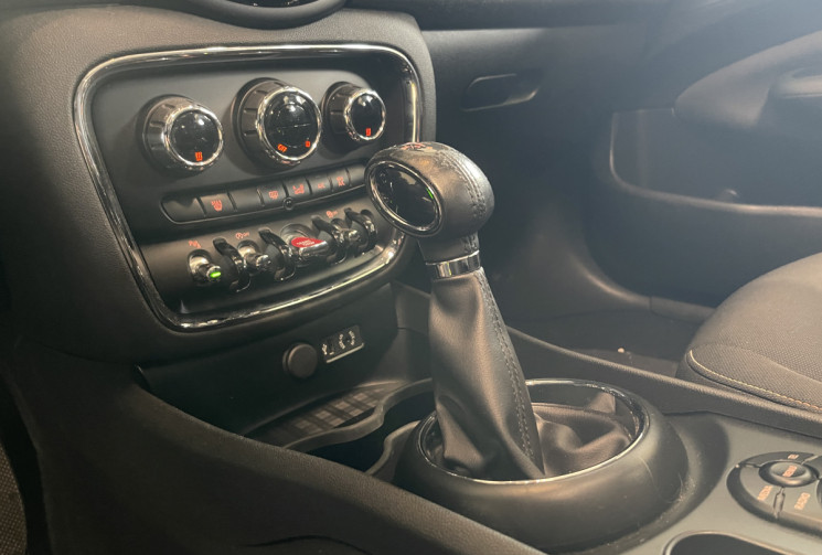 Mini Clubman Chili BVA II F54 One 102ch + Toit Ouvrant