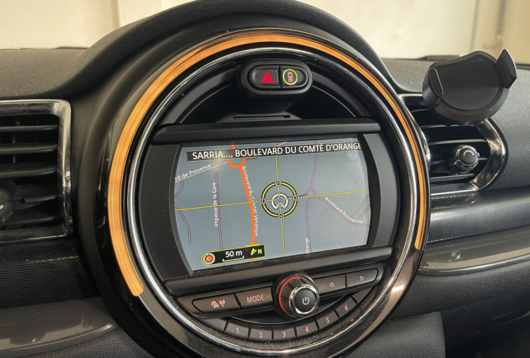 Mini Clubman Chili BVA II F54 One 102ch + Toit Ouvrant