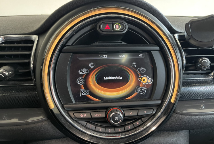 Mini Clubman Chili BVA II F54 One 102ch + Toit Ouvrant