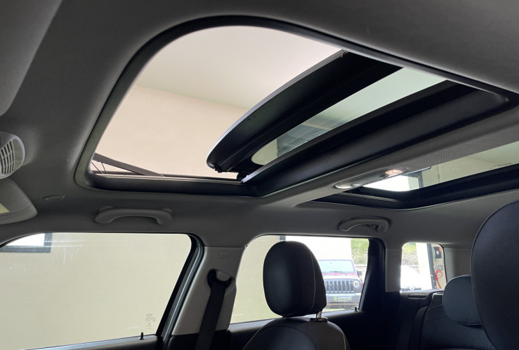 Mini Clubman Chili BVA II F54 One 102ch + Toit Ouvrant