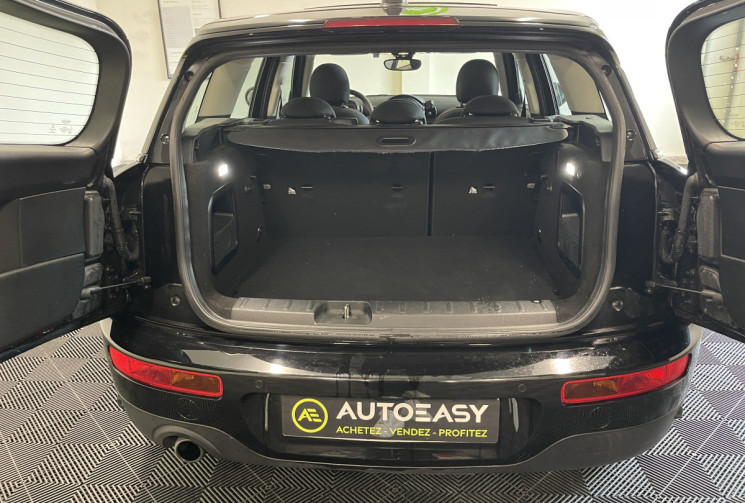 Mini Clubman Chili BVA II F54 One 102ch + Toit Ouvrant