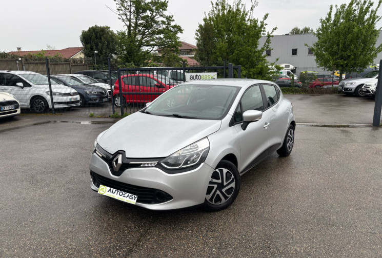 Renault Clio IV / 1.2 16V / 75 CH / BUSINESS