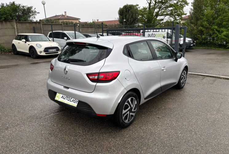 Renault Clio IV / 1.2 16V / 75 CH / BUSINESS