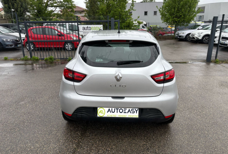 Renault Clio IV / 1.2 16V / 75 CH / BUSINESS
