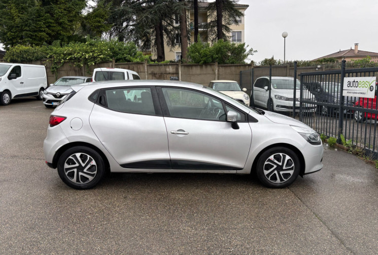 Renault Clio IV / 1.2 16V / 75 CH / BUSINESS