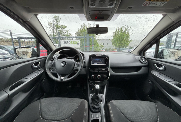 Renault Clio IV / 1.2 16V / 75 CH / BUSINESS