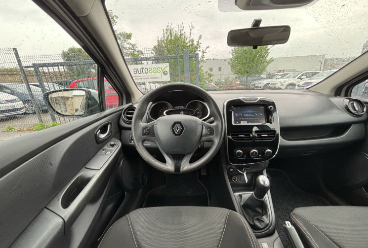 Renault Clio IV / 1.2 16V / 75 CH / BUSINESS