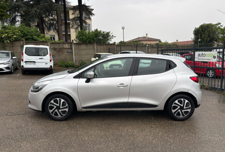 Renault Clio IV / 1.2 16V / 75 CH / BUSINESS
