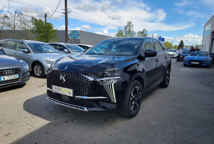 DS DS 7 Crossback (X74) 130 cv 1.5 e-HDi