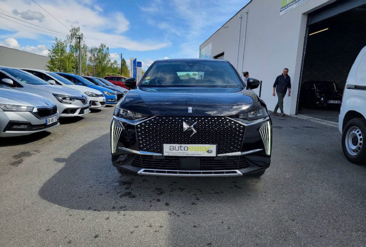 DS DS 7 Crossback (X74) 130 cv 1.5 e-HDi