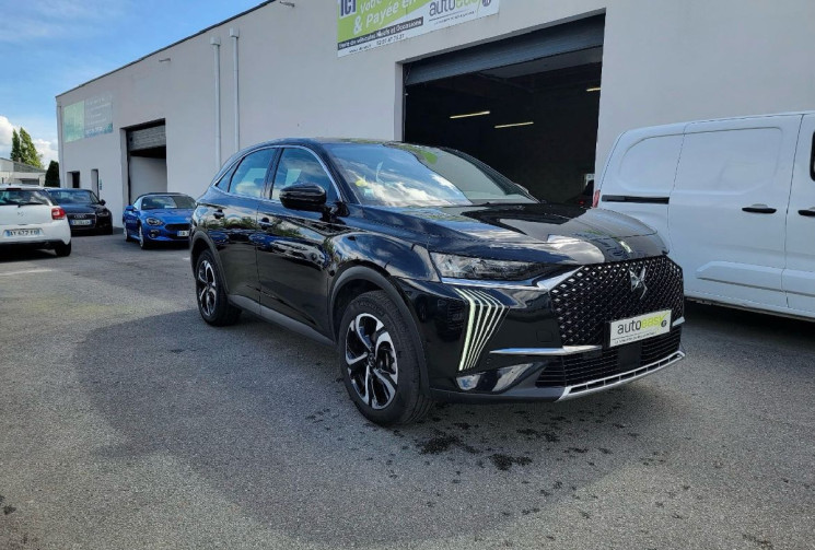 DS DS 7 Crossback (X74) 130 cv 1.5 e-HDi