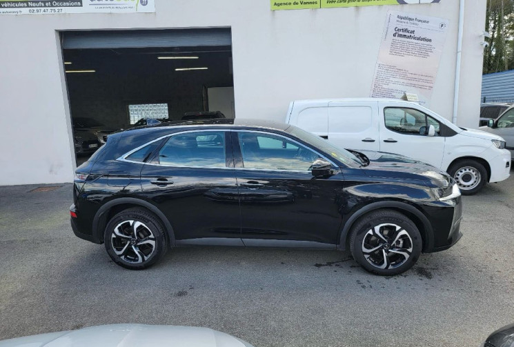 DS DS 7 Crossback (X74) 130 cv 1.5 e-HDi