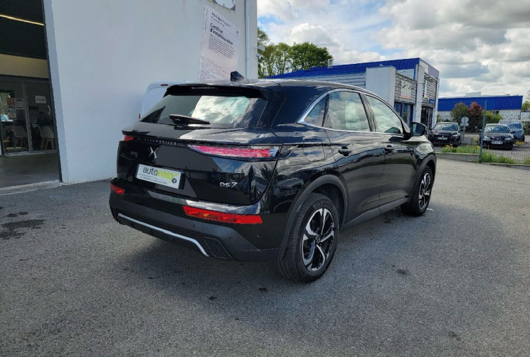 DS DS 7 Crossback (X74) 130 cv 1.5 e-HDi