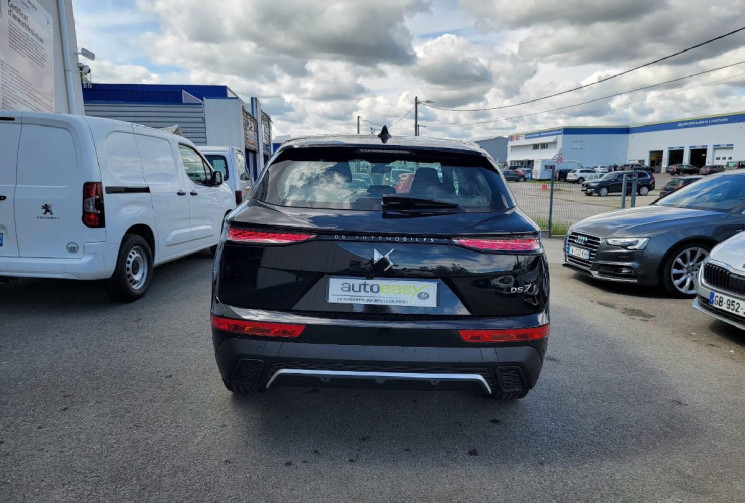 DS DS 7 Crossback (X74) 130 cv 1.5 e-HDi