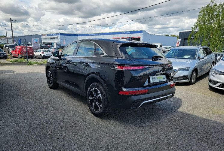 DS DS 7 Crossback (X74) 130 cv 1.5 e-HDi