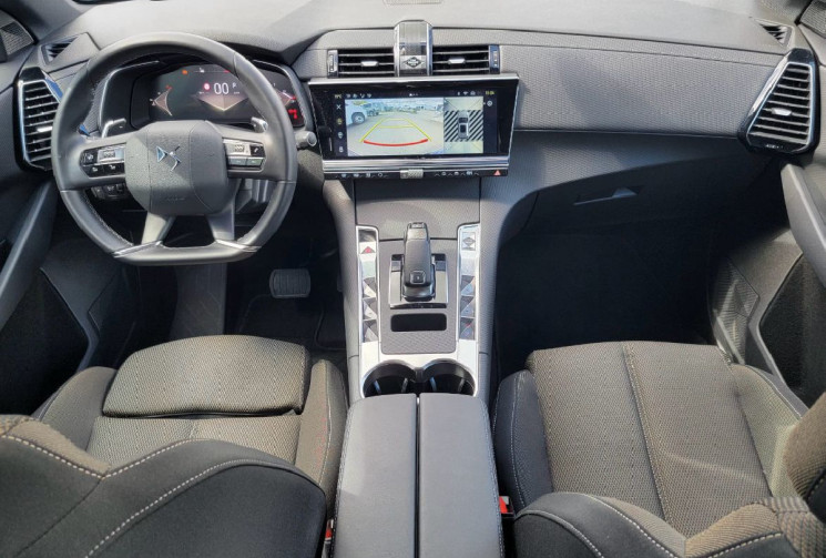DS DS 7 Crossback (X74) 130 cv 1.5 e-HDi