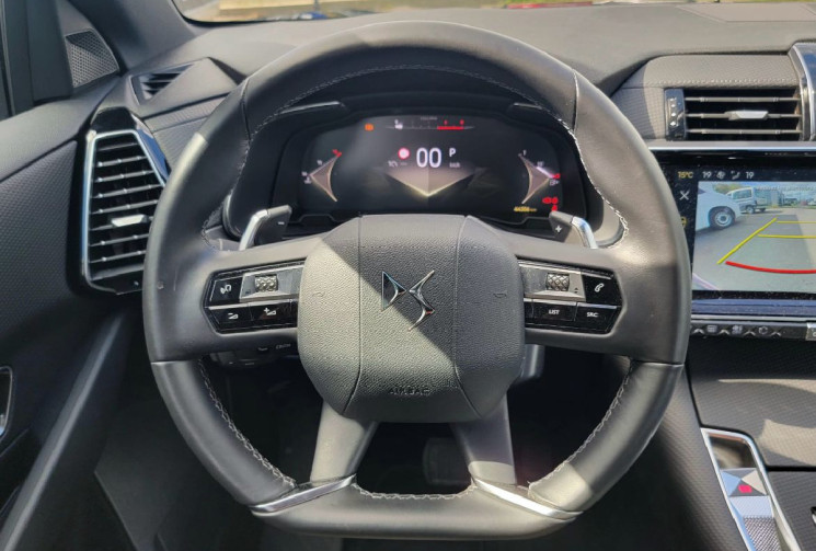 DS DS 7 Crossback (X74) 130 cv 1.5 e-HDi
