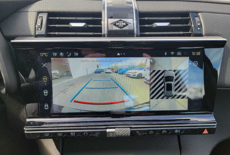 DS DS 7 Crossback (X74) 130 cv 1.5 e-HDi