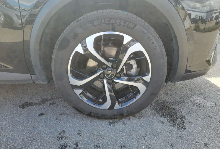 DS DS 7 Crossback (X74) 130 cv 1.5 e-HDi